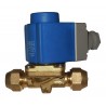 EVR10-4, Zawór elektromagnetyczny, Elektrozawór czynnika chłodniczego, 1/2"