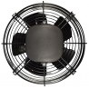 250mm 230V wentylator przemysłowy osiowy ssący ciągnący