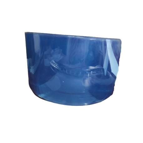 KURTYNA PVC WSTĘGOWA, FOLIA CHŁODNICZA, PASY 2x200