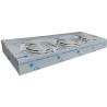 Chłodnica powietrza, Parownik RIVACOLD RS3180BED