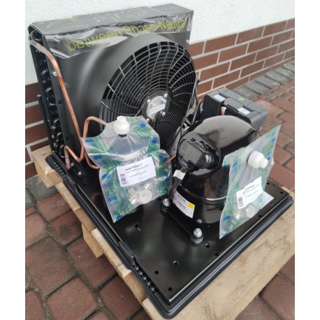 CAJN4517Z HR Tecumseh, L'unite Hermetique, Agregat chłodniczy, skraplający