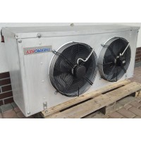 ThermoKey Parownik chłodniczy Chłodnica powietrza Komora 12kW /-8°C, R404A