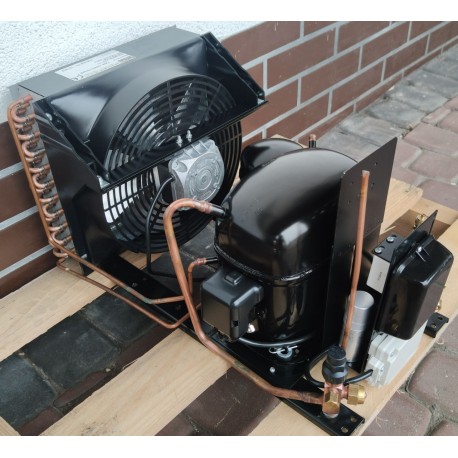 Danfoss Secop SC15G (114G4327) Agregat chłodniczy, skraplający 874W, R134a