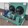 TYBA06MY, BITZER 4EES-6Y-40S / 22,7m³/h, Agregat chłodniczy, Agregat skraplający