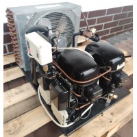 DANFOSS SECOP SC18/18CLXT2, AGREGAT CHŁODNICZY, SKRAPLAJĄCY