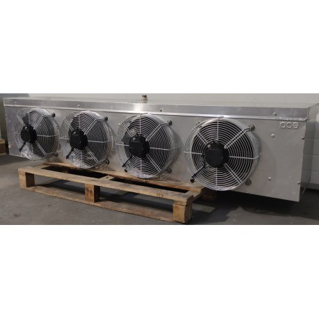Parownik chłodniczy, Chłodnica ECO REFRIGERATION CTE 145-6 Komora, Chłodnia