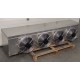 Parownik chłodniczy, Chłodnica ECO REFRIGERATION CTE 145-6 Komora, Chłodnia