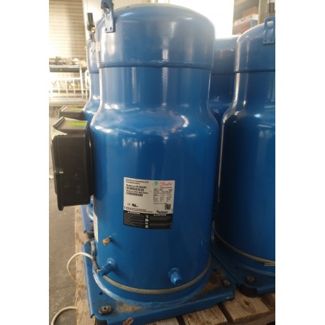 Sprężarka chłodnicza SZ185-4