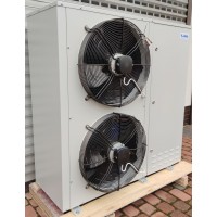 TYF05LY Copeland Scroll Emerson ZF15KQE 14,4m³/h Agregat chłodniczy, Agregat skraplający