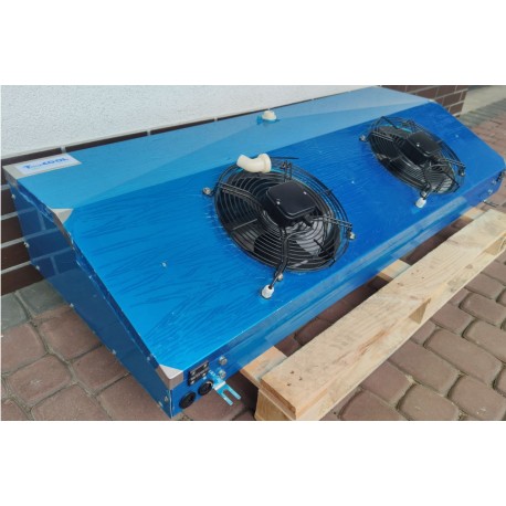 TEF42L Chłodnica powietrza podsufitowa Parownik chłodniczy trapezowy 3,63kW