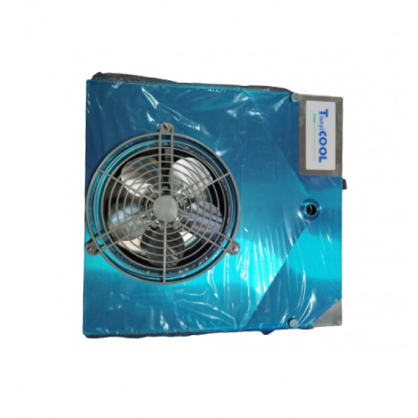 TEB104L, Chłodnica powietrza, Parownik chłodniczy 346W, Komora, Chłodnia