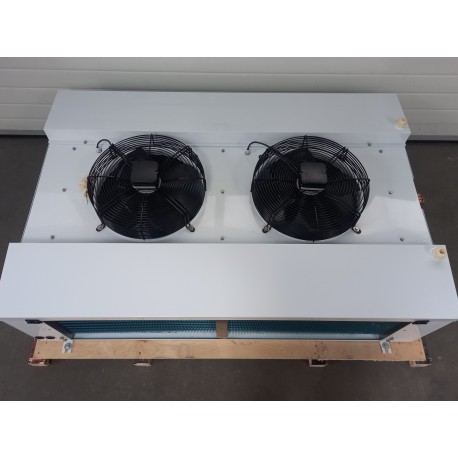 TEK-062BN Parownik chłodniczy Chłodnica powietrza dwustronna 11,56kW /-8°C
