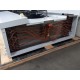 TEK-044BL Parownik chłodniczy Chłodnica powietrza dwustronna 14,07kW /-8°C