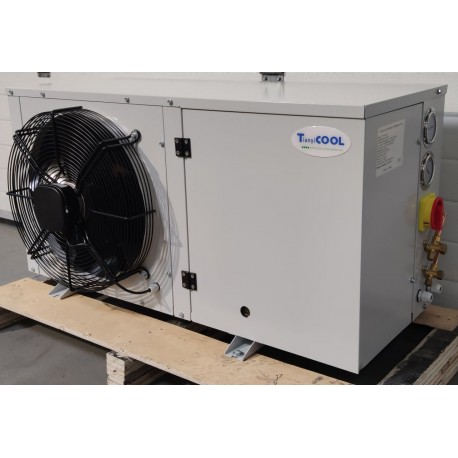 TYWT1.5LY AGREGAT CHŁODNICZY, SPRĘŻARKA TECUMSEH CAJ2464Z