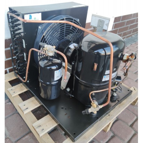 TECUMSEH TFH2511Z BR, AGREGAT CHŁODNICZY, SPRĘŻARKA