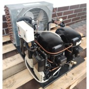 DANFOSS SECOP  SC18 (114H7338), AGREGAT CHŁODNICZY, SKRAPLAJĄCY