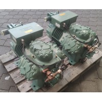 6GE-34Y-40P BITZER ,Sprężarka chłodnicza tłokowa półhermetyczna, Kompresor