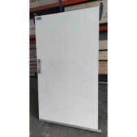 Drzwi chłodnicze przesuwne, Do komory, magazynu, przechowalni 105×200, 0°C