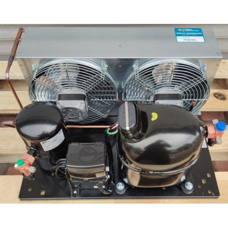 ULNJ9232GK, Embraco Nidec Aspera AGREGAT CHŁODNICZY, AGREGAT SKRAPLAJĄCY