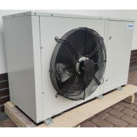 TYF04LY Copeland Scroll Emerson ZF13KQE / 11,7 m³/h, Agregat chłodniczy, Agregat skraplajacy