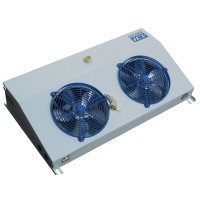 EV22L, Parownik chłodniczy, Chłodnica powietrza podsufitowa, 1,27kW /-8°C