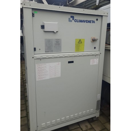 Climaveneta NX/K 0352P, Agregat wody lodowej Chiller, Copeland Scroll R410A