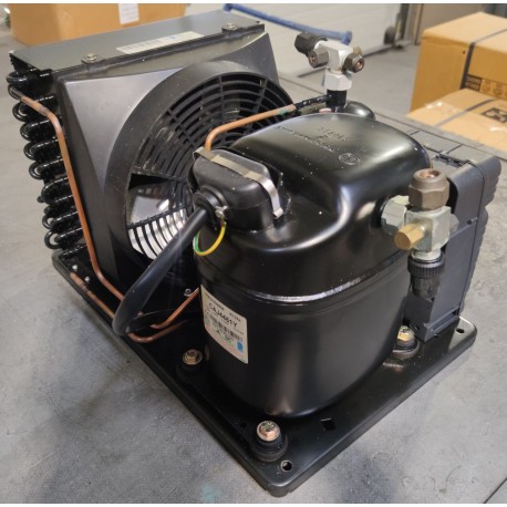 CAJ4461Y HR, Tecumseh, L'unite Hermetique Agregat chłodniczy skraplający