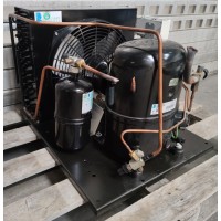 TFH2480Z BR / 53,2 cm³ Tecumseh L'unite Hermetique, Agregat chłodniczy, Agregat skraplający