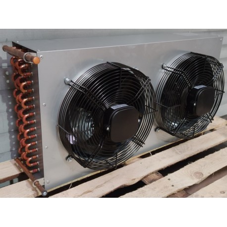 SKRAPLACZ CHŁODNICZY CHŁODNICA WYMIENNIK FN-21