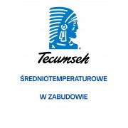 Tecumseh (średniotemperaturowe w zabudowie)