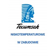 Tecumseh (niskotemperaturowe w zabudowie)