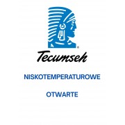 Tecumseh (niskotemperaturowe, otwarte)